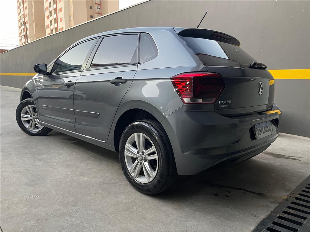 Volkswagen Polo - 1.0 MPI TOTAL FLEX MANUAL