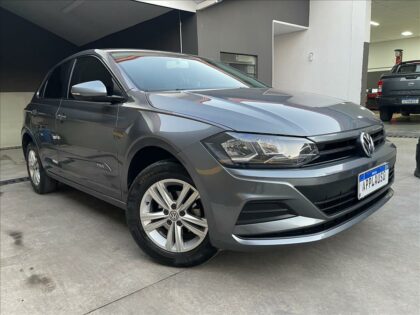 Volkswagen Polo – 1.0 MPI TOTAL FLEX MANUAL