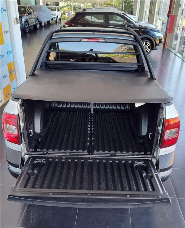 Volkswagen Saveiro - 1.6 CROSS CD 16V FLEX 2P MANUAL