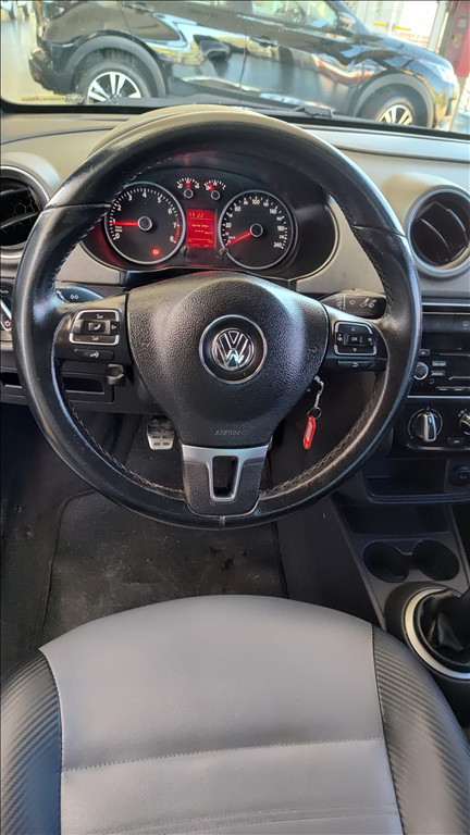 Volkswagen Saveiro - 1.6 CROSS CD 16V FLEX 2P MANUAL