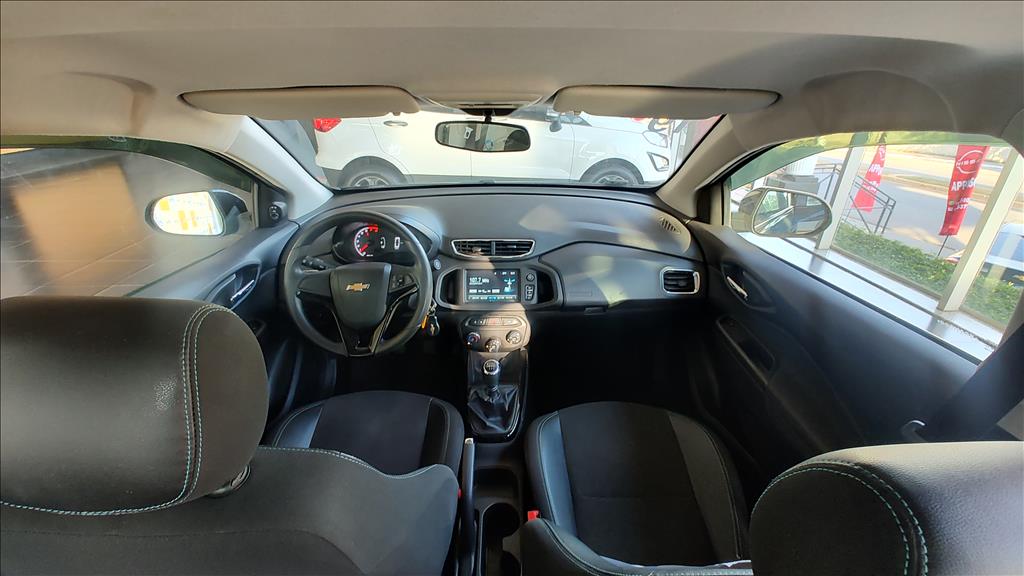 Chevrolet Prisma - 1.4 MPFI LT 8V FLEX 4P MANUAL