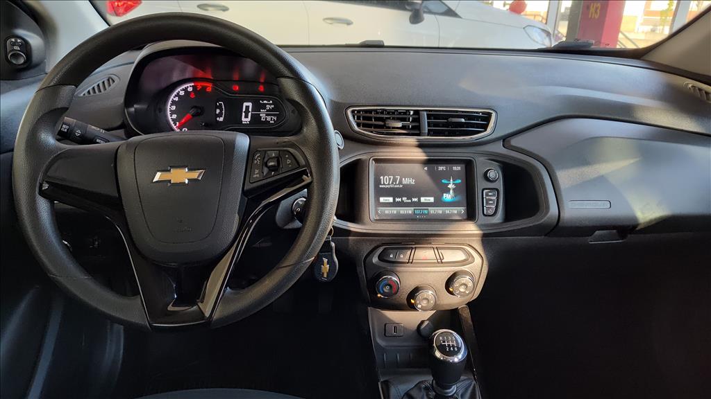 Chevrolet Prisma - 1.4 MPFI LT 8V FLEX 4P MANUAL