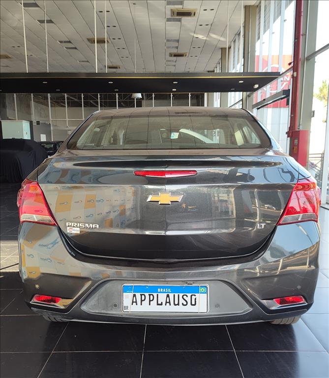 Chevrolet Prisma - 1.4 MPFI LT 8V FLEX 4P MANUAL