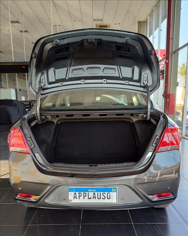 Chevrolet Prisma - 1.4 MPFI LT 8V FLEX 4P MANUAL