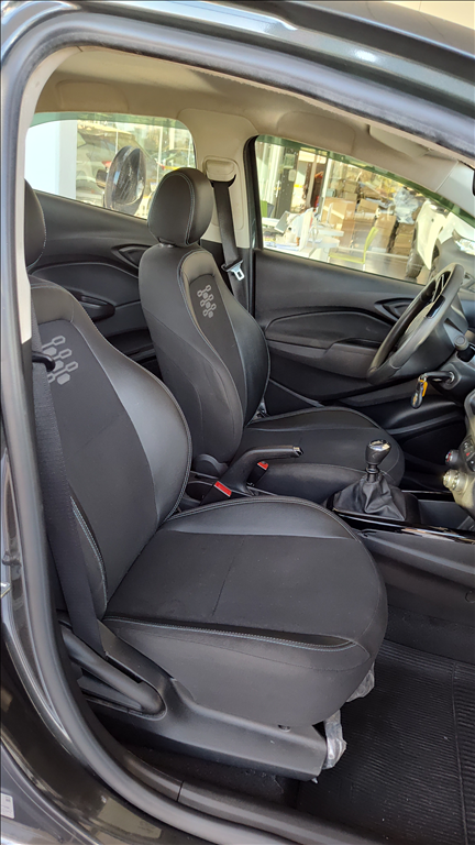 Chevrolet Prisma - 1.4 MPFI LT 8V FLEX 4P MANUAL