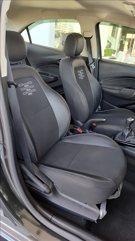 Chevrolet Prisma - 1.4 MPFI LT 8V FLEX 4P MANUAL
