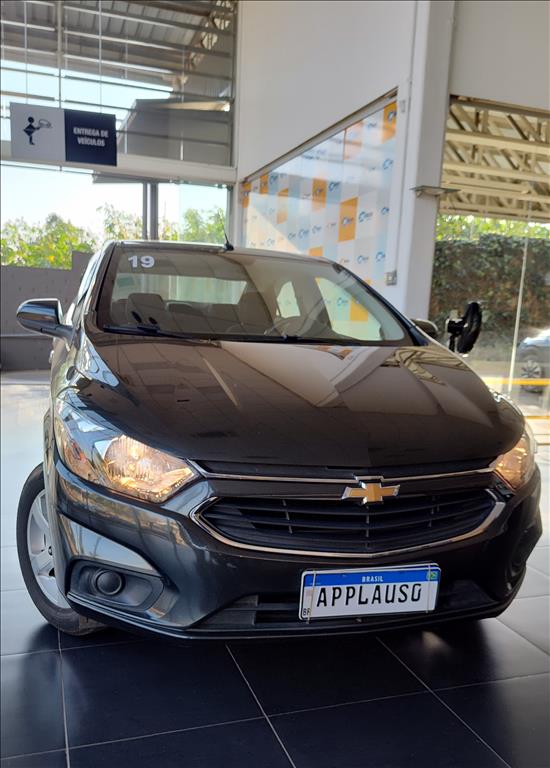 Chevrolet Prisma - 1.4 MPFI LT 8V FLEX 4P MANUAL