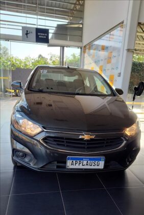 Chevrolet Prisma – 1.4 MPFI LT 8V FLEX 4P MANUAL