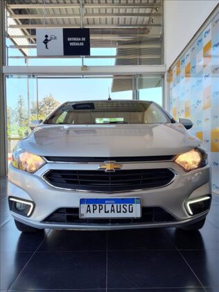 Chevrolet Prisma – 1.4 MPFI LT 8V FLEX 4P MANUAL