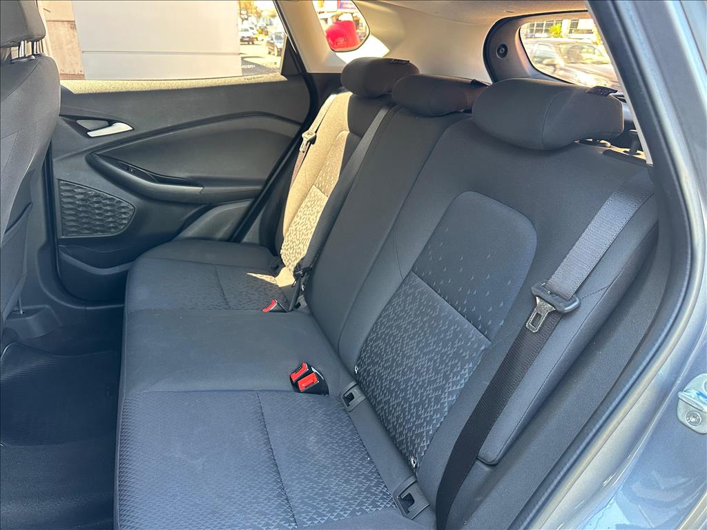 Chevrolet Tracker - 1.0 TURBO FLEX LT AUTOMÁTICO