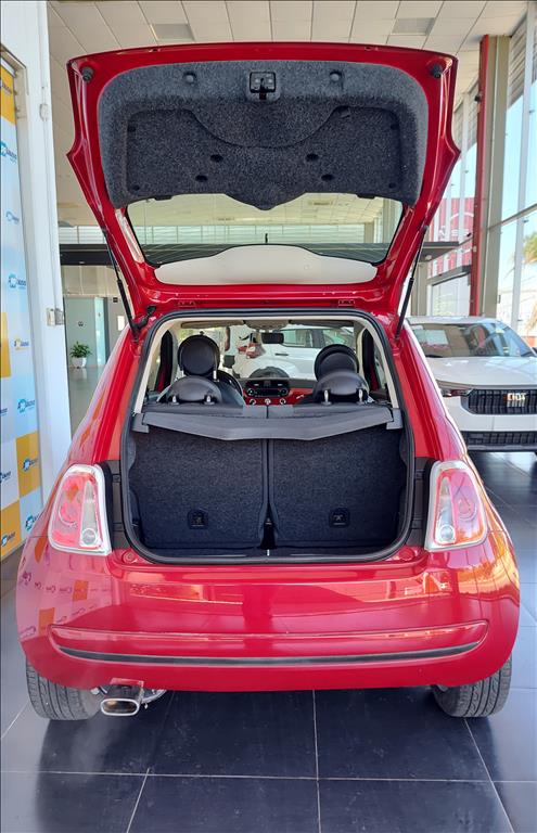 Fiat 500 - 1.4 CULT 8V FLEX 2P MANUAL
