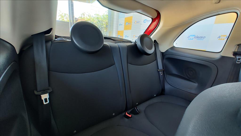 Fiat 500 - 1.4 CULT 8V FLEX 2P MANUAL