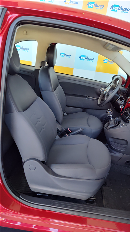 Fiat 500 - 1.4 CULT 8V FLEX 2P MANUAL