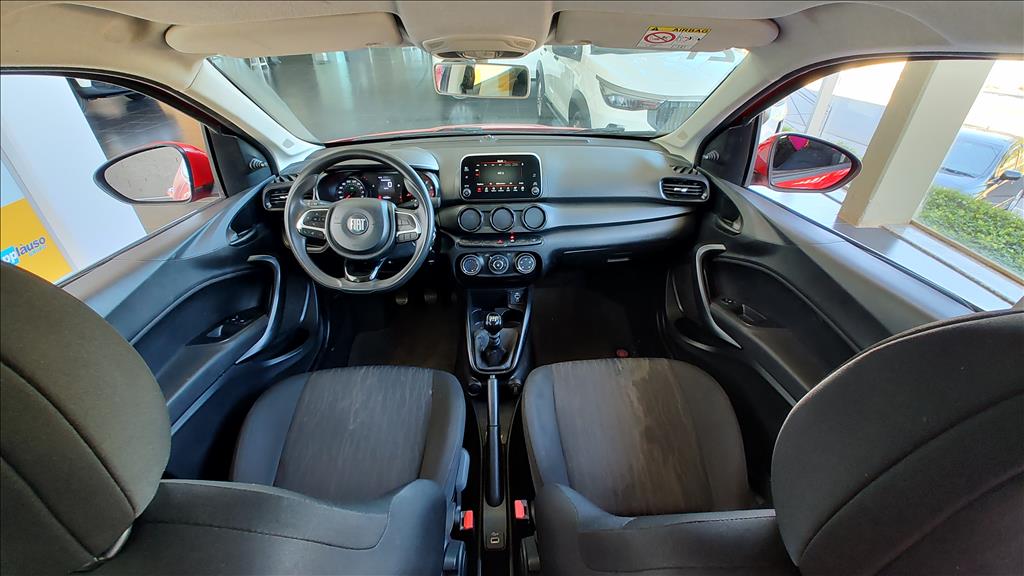 Fiat Argo - 1.0 FIREFLY FLEX DRIVE MANUAL