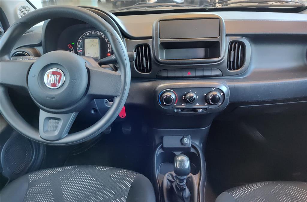 Fiat Mobi - 1.0 EVO FLEX LIKE. MANUAL