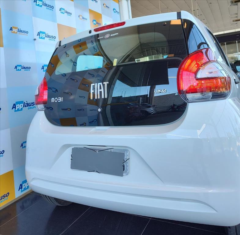 Fiat Mobi - 1.0 EVO FLEX LIKE. MANUAL