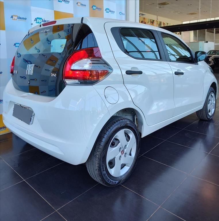 Fiat Mobi - 1.0 EVO FLEX LIKE. MANUAL