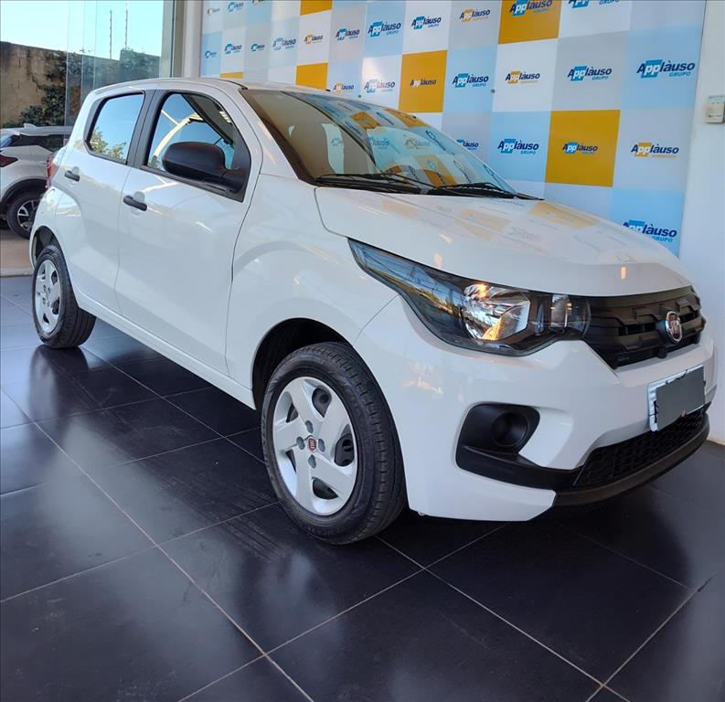 Fiat Mobi - 1.0 EVO FLEX LIKE. MANUAL