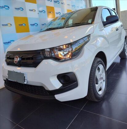 Fiat Mobi – 1.0 EVO FLEX LIKE. MANUAL