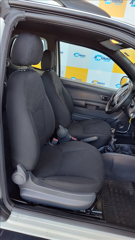 Fiat Strada - 1.4 MPI HARD WORKING CD 8V FLEX 3P MANUAL
