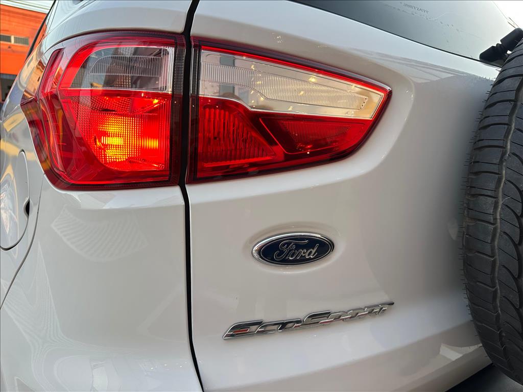 Ford Ecosport - 1.5 TI-VCT FLEX FREESTYLE MANUAL