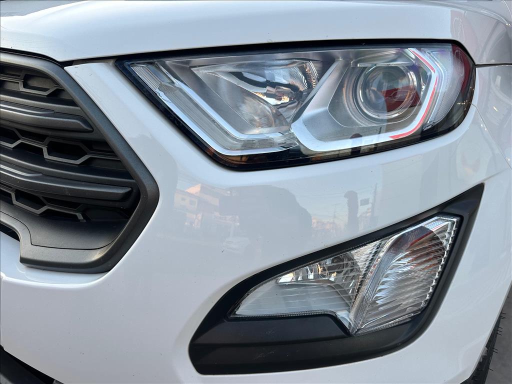 Ford Ecosport - 1.5 TI-VCT FLEX FREESTYLE MANUAL