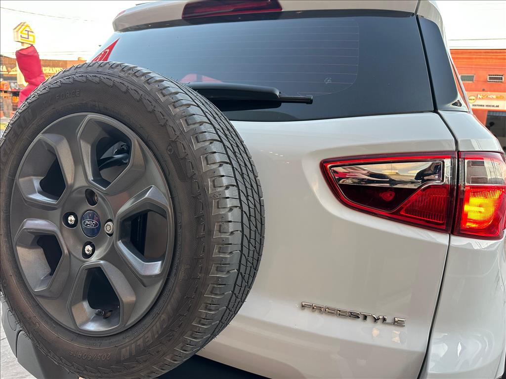 Ford Ecosport - 1.5 TI-VCT FLEX FREESTYLE MANUAL