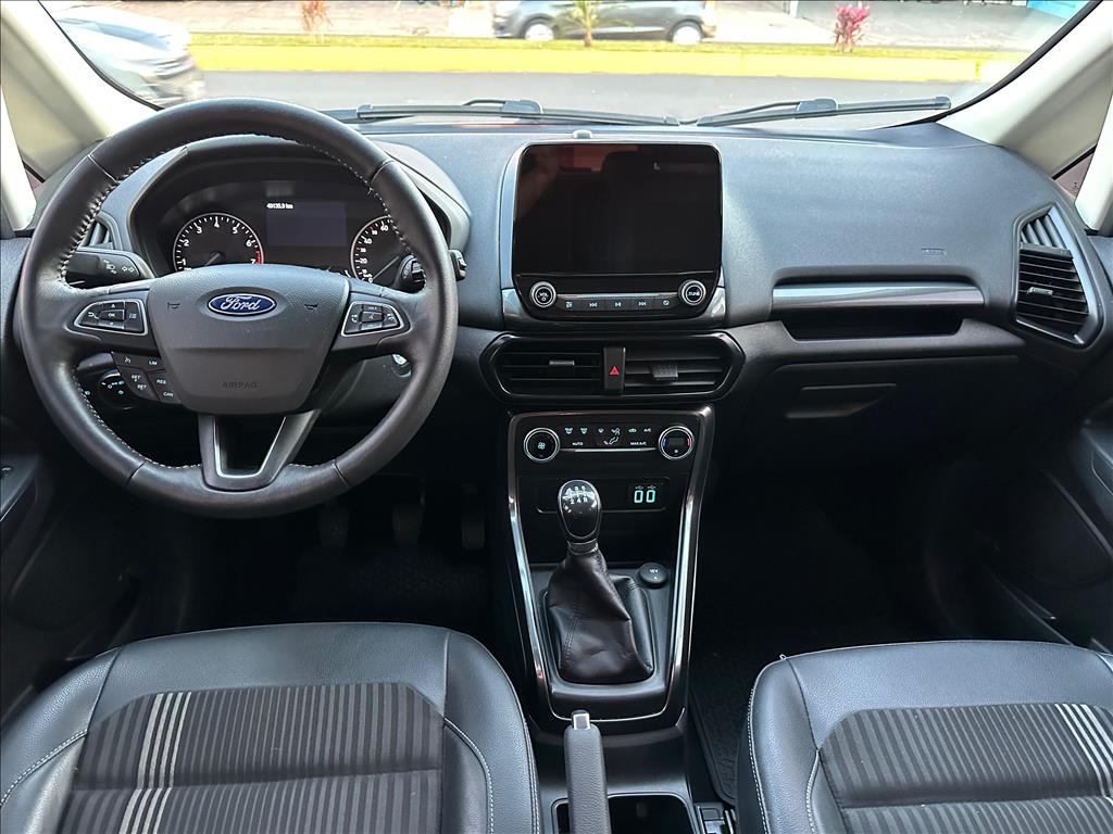 Ford Ecosport - 1.5 TI-VCT FLEX FREESTYLE MANUAL