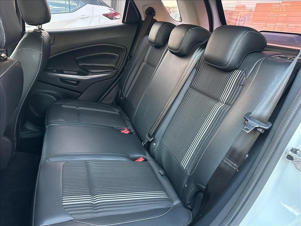 Ford Ecosport - 1.5 TI-VCT FLEX FREESTYLE MANUAL