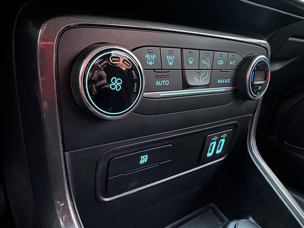 Ford Ecosport - 1.5 TI-VCT FLEX FREESTYLE MANUAL