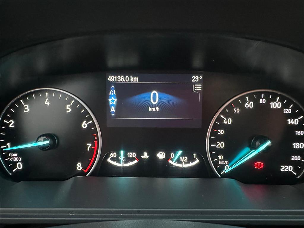 Ford Ecosport - 1.5 TI-VCT FLEX FREESTYLE MANUAL