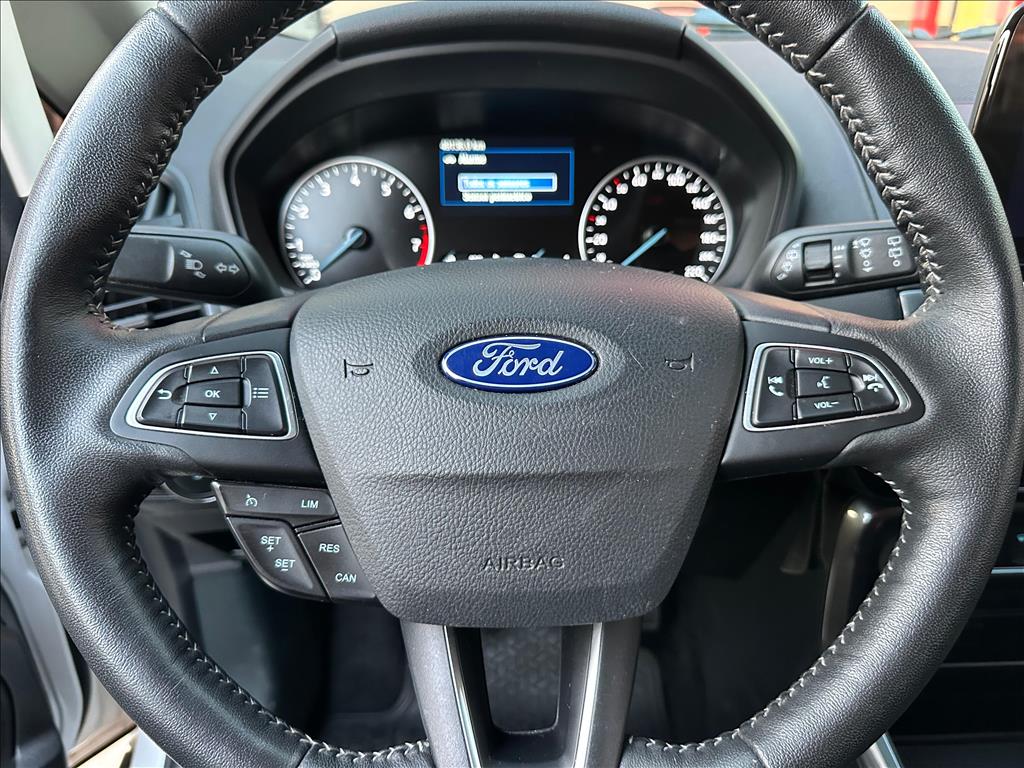 Ford Ecosport - 1.5 TI-VCT FLEX FREESTYLE MANUAL