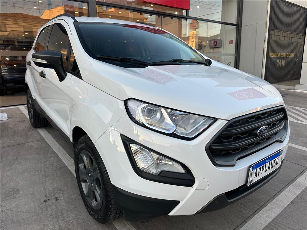 Ford Ecosport - 1.5 TI-VCT FLEX FREESTYLE MANUAL