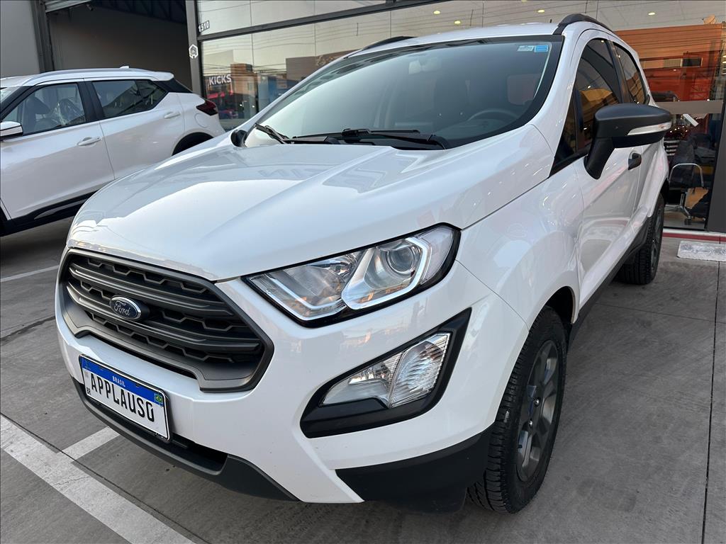 Ford Ecosport - 1.5 TI-VCT FLEX FREESTYLE MANUAL