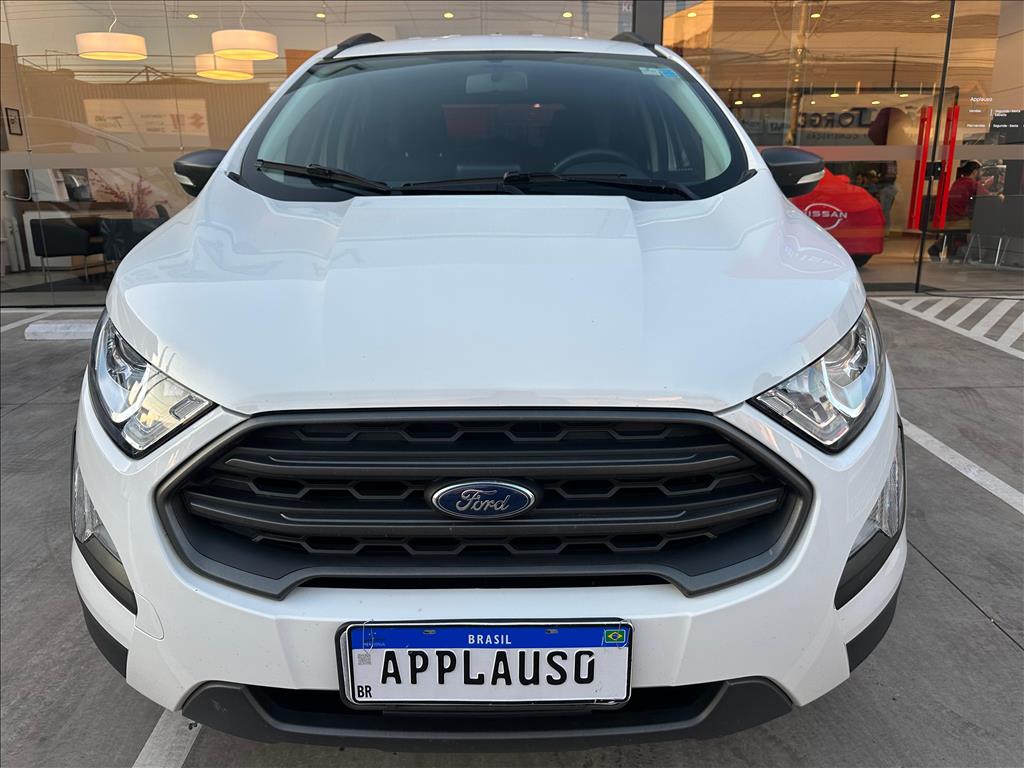 Ford Ecosport - 1.5 TI-VCT FLEX FREESTYLE MANUAL