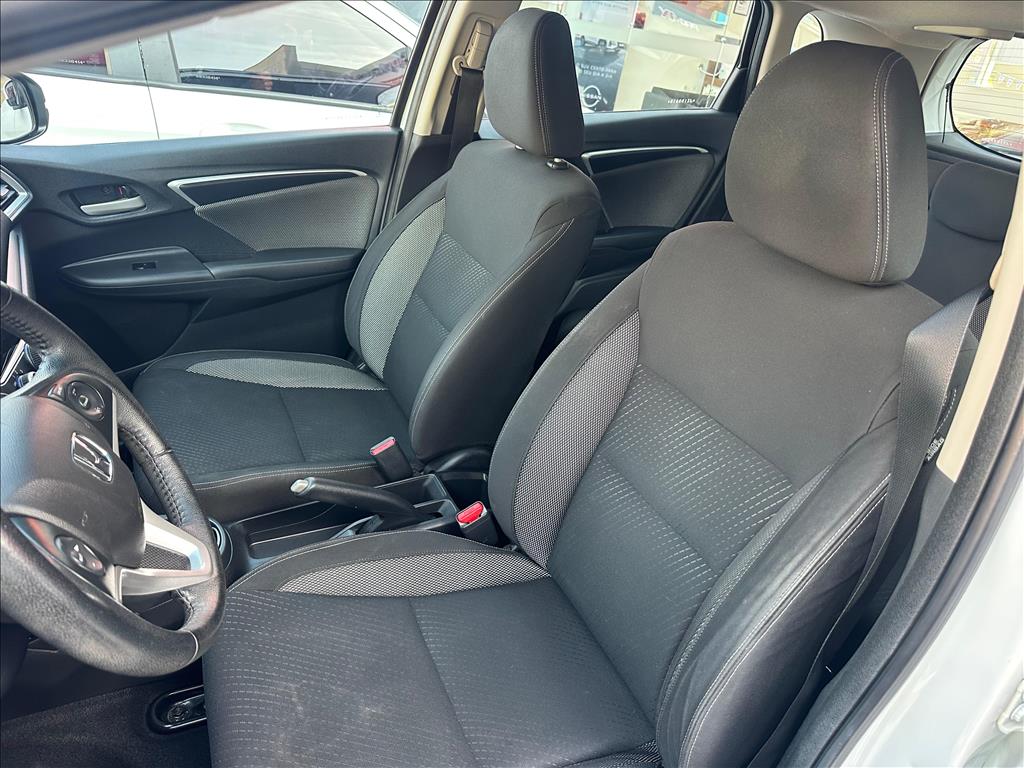 Honda Wr-v - 1.5 16V FLEXONE EX CVT