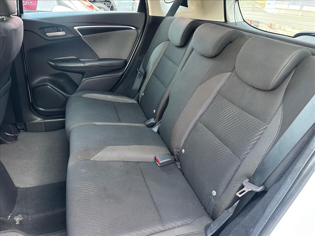 Honda Wr-v - 1.5 16V FLEXONE EX CVT