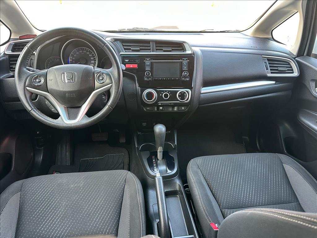Honda Wr-v - 1.5 16V FLEXONE EX CVT