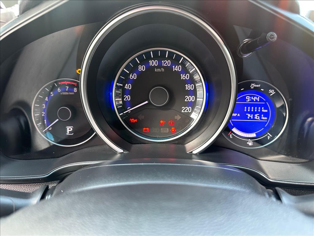 Honda Wr-v - 1.5 16V FLEXONE EX CVT