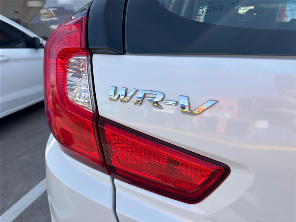 Honda Wr-v - 1.5 16V FLEXONE EX CVT