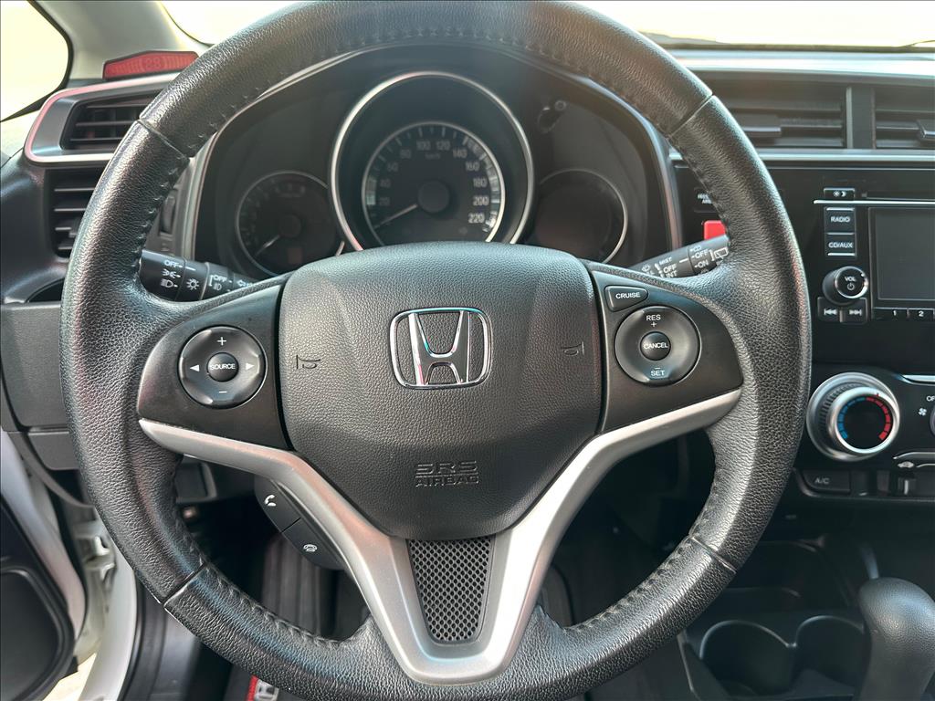 Honda Wr-v - 1.5 16V FLEXONE EX CVT