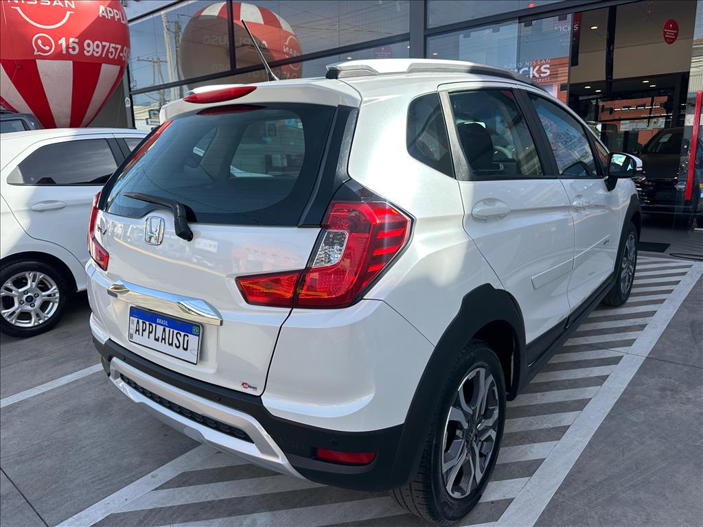 Honda Wr-v - 1.5 16V FLEXONE EX CVT
