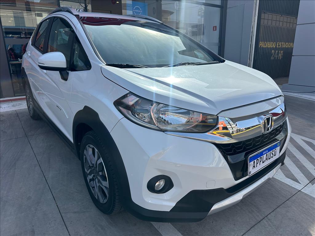 Honda Wr-v - 1.5 16V FLEXONE EX CVT