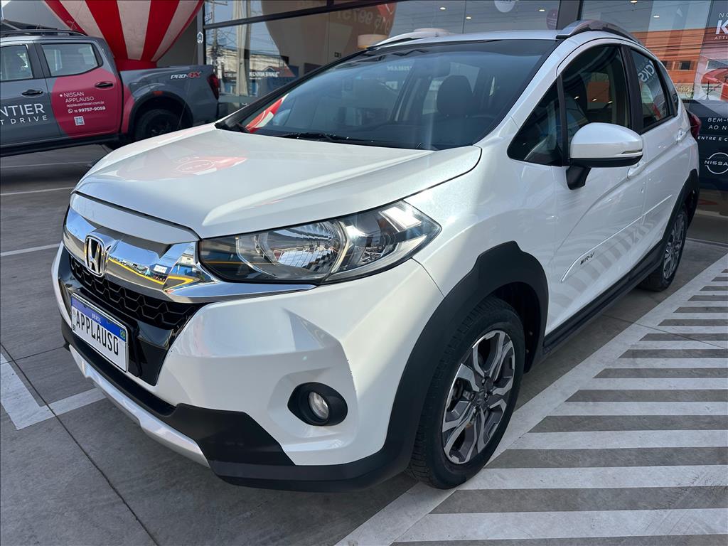 Honda Wr-v - 1.5 16V FLEXONE EX CVT