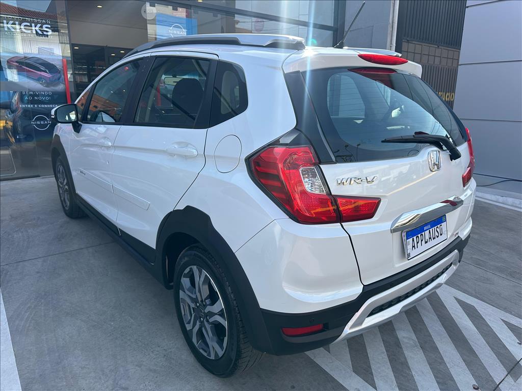 Honda Wr-v - 1.5 16V FLEXONE EX CVT