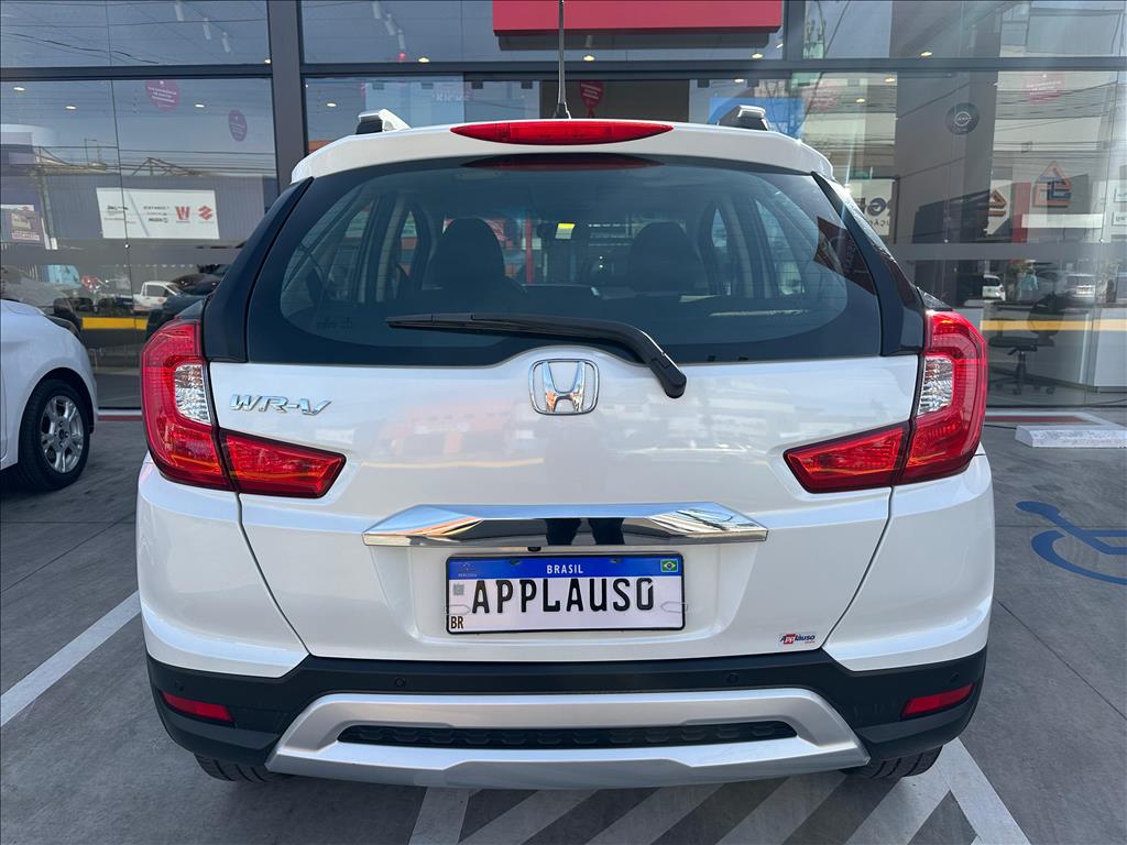 Honda Wr-v - 1.5 16V FLEXONE EX CVT
