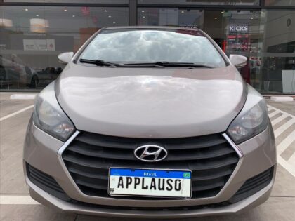 Hyundai Hb20 – 1.0 COMFORT 12V FLEX 4P MANUAL