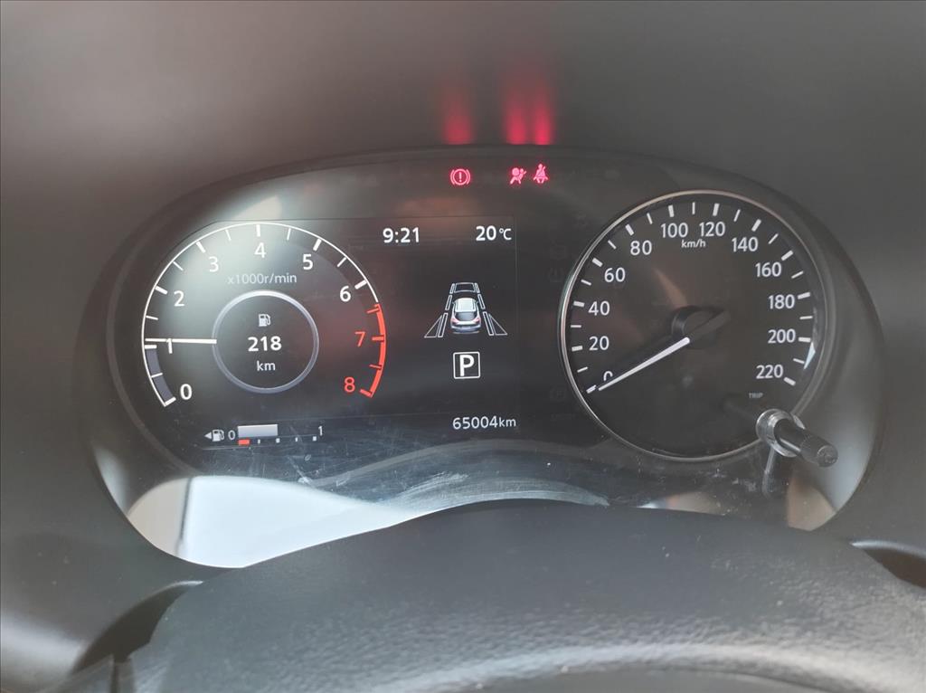 Nissan Kicks - 1.6 16V FLEXSTART EXCLUSIVE XTRONIC