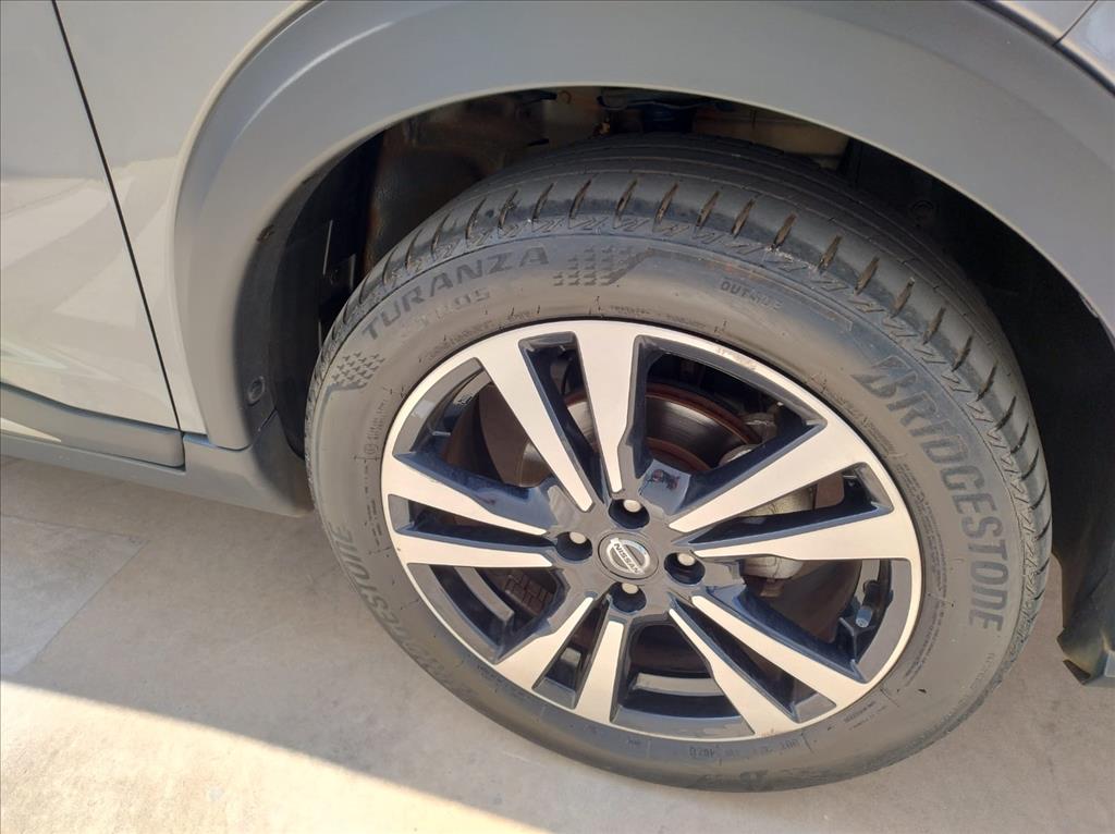 Nissan Kicks - 1.6 16V FLEXSTART EXCLUSIVE XTRONIC