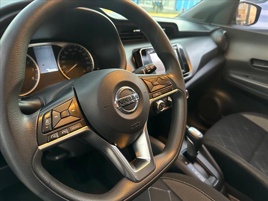 Nissan Kicks - 1.6 16V FLEXSTART S DIRECT 4P XTRONIC